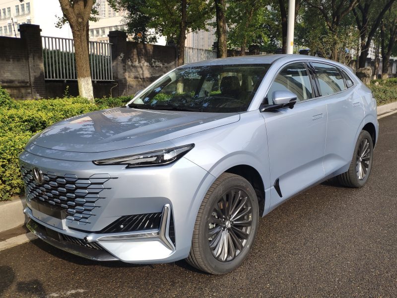 Changan UNI-Z 2026